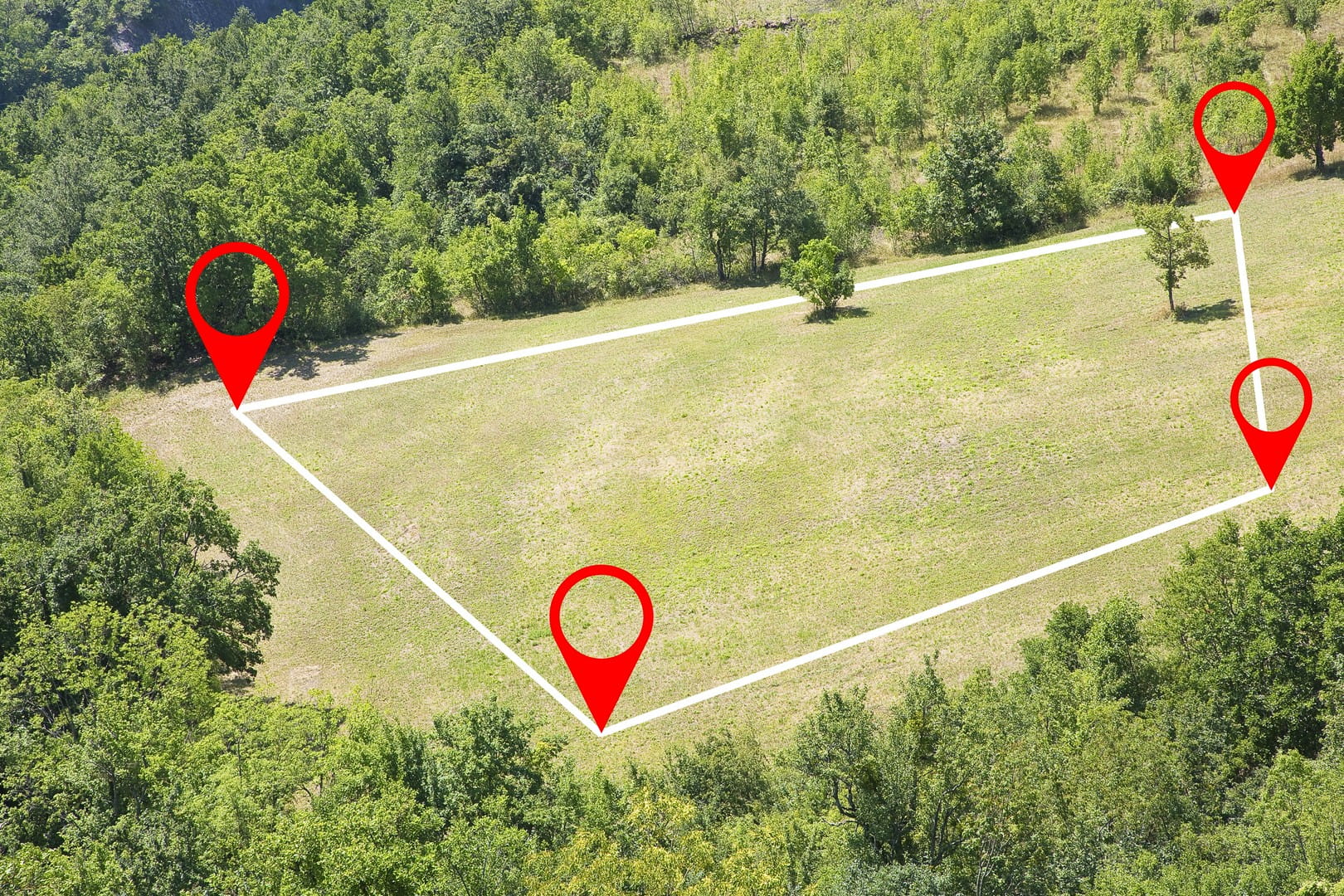 Najczęstsze problemy przy wznowieniu granic działki: sprawdź, jak ich uniknąć